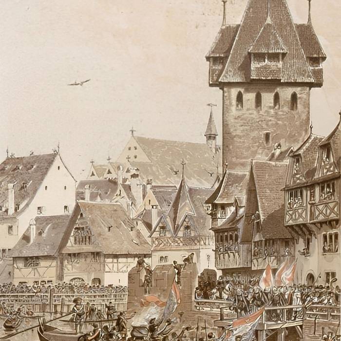 Photo de Enceinte Allemande de Strasbourg